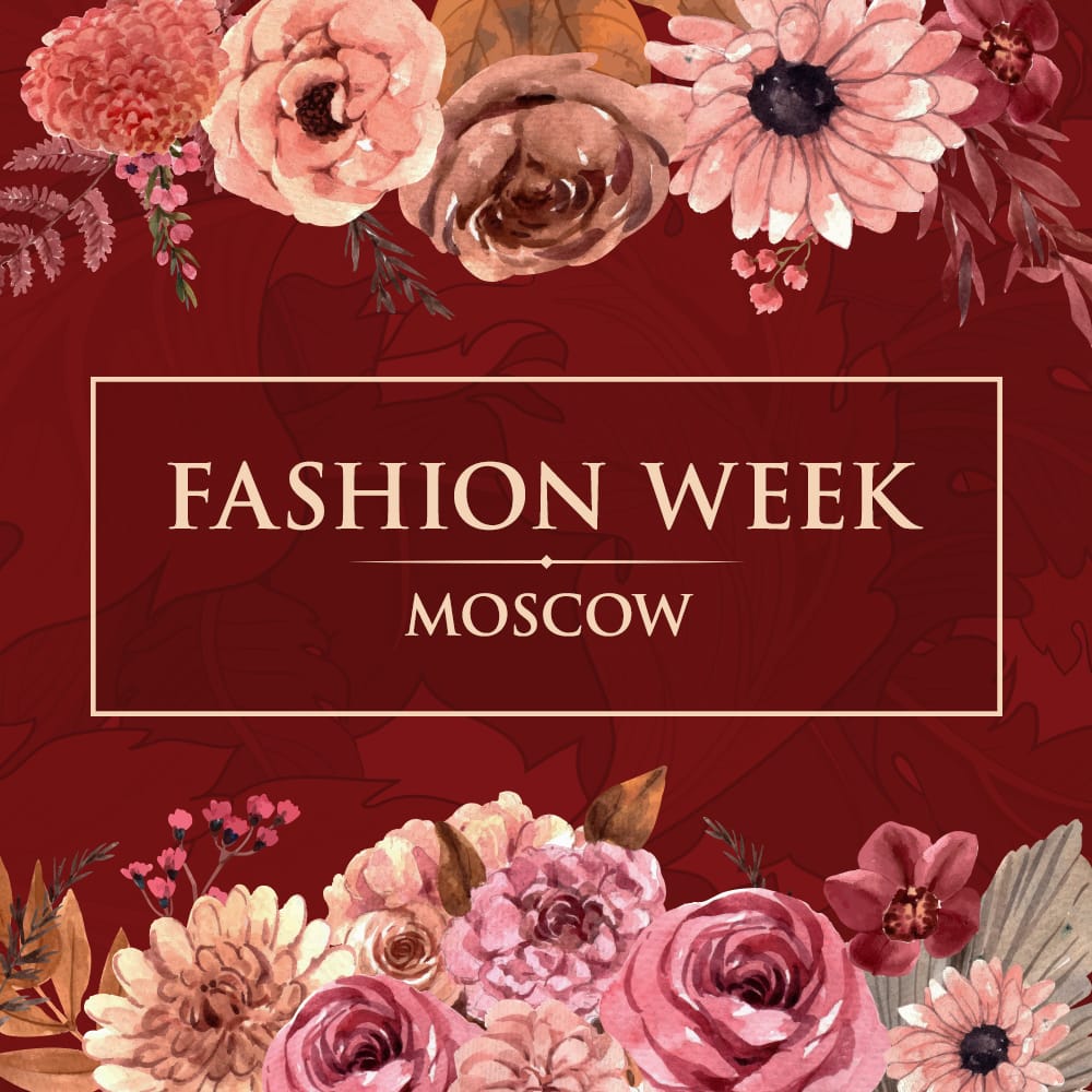 Fashion Week Russia